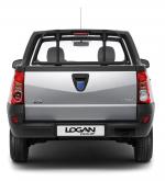 Dacia Logan Pick-Up 2007 года